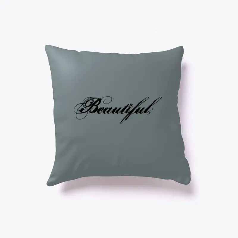 Beautiful Pillow